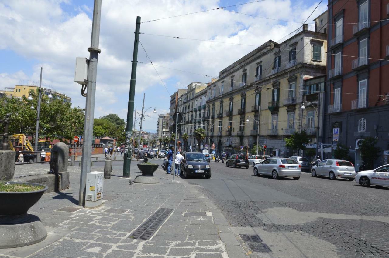Appartement Civico 5 Appartament Napoli Centro Extérieur photo