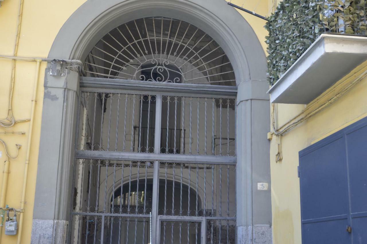Appartement Civico 5 Appartament Napoli Centro Extérieur photo