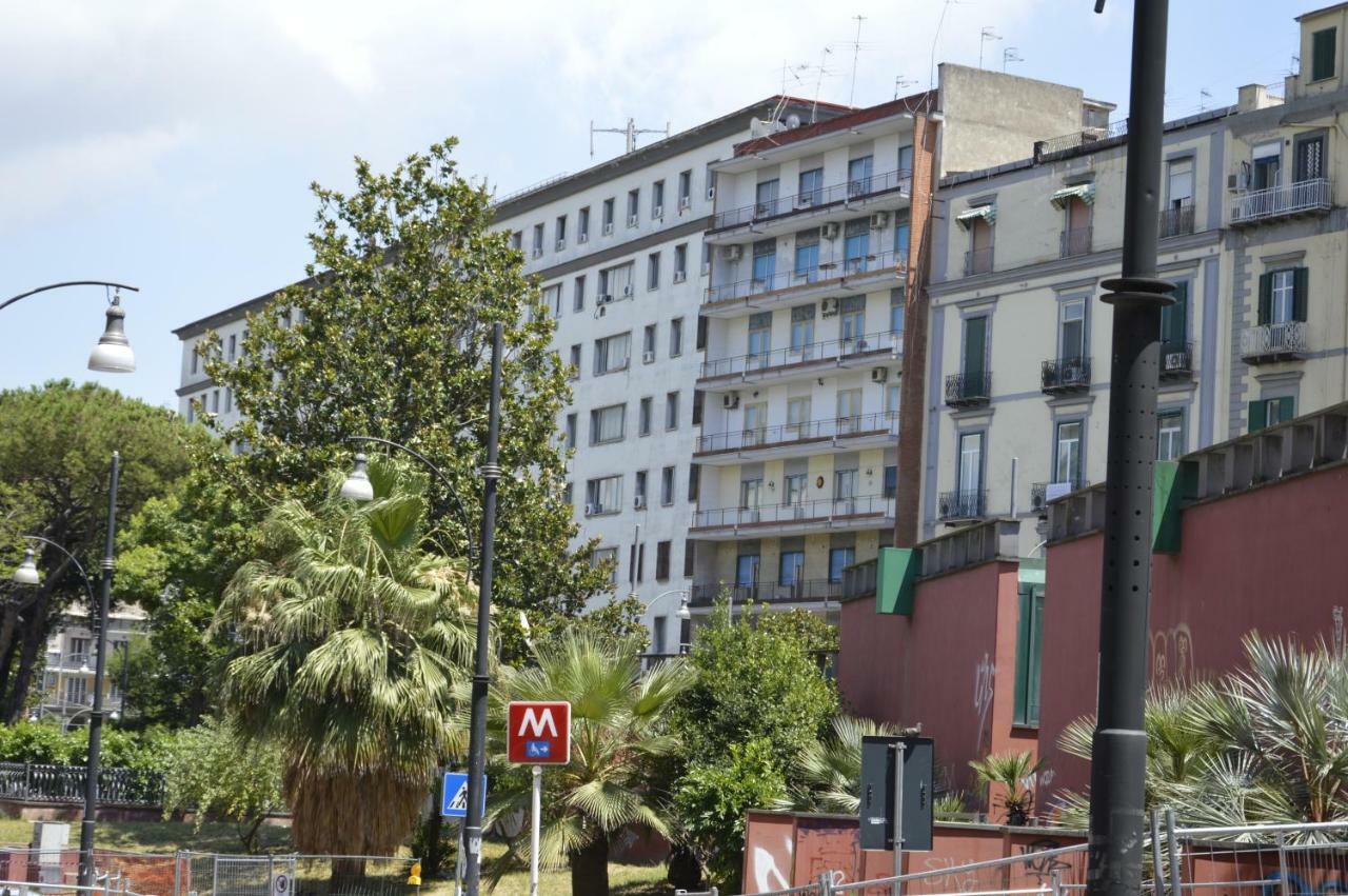 Appartement Civico 5 Appartament Napoli Centro Extérieur photo