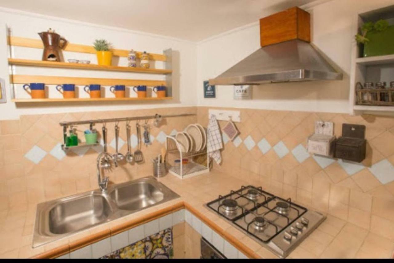 Appartement Civico 5 Appartament Napoli Centro Extérieur photo